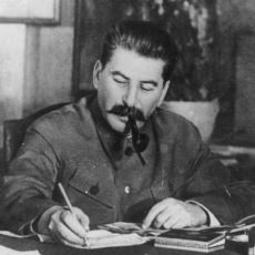 Josef Stalin'in, Oğlu Vasily'nin Öğretmenine Yazdığı Mektup