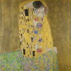 Gustav Klimt'in İkonik Tablosu Öpücük (The Kiss) Ne Anlatıyor?