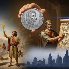 Paranın, Lidya Sikkesinden Dijital Cüzdanlara Uzanan 5000 Yıllık Hikayesi