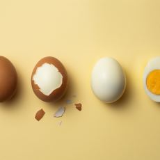 Haşlanmış Yumurtayı Haşlanmamış Haline Geri Döndürebilir miyiz?