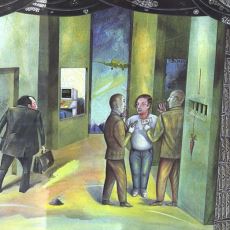 Dünyanın En Cool Banka Soygununu Yapan Stanley Rifkin ve Kendini Ele Verişinin Öyküsü