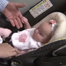 İki Kez Doğan Bebek Lynlee Hope’un Tıp Tarihine Geçen Hikayesi