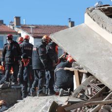 Bir AFAD Gönüllüsünün Deprem Bölgesindeki Koordinasyonsuzluğu Anlattığı Yazısı