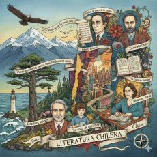 Şili'ye Dair Bir Edebiyat Severden Denenip Onaylanmış Kitaplar