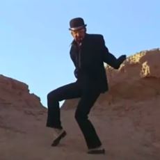 Michael Jackson'ın, Ünlü Dans Figürlerini Birebir Kopyaladığı Dansçı: Bob Fosse