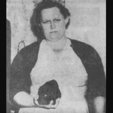 Meteor Çarpıp Hayatta Kalan Tek İnsan: Ann Hodges Alabama