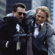 Al Pacino ve Robert De Niro'nun Birlikte Rol Aldığı En İyi Film: Heat Hakkında Yapım Notları