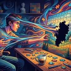 Zihnin Yarım Kalan Şeyleri Bırakamamasının Bilimsel Nedeni: Ovsiankina Etkisi