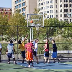 Salon Basketbolundan Çok Daha Farklı Kuralların İşlediği Bir Spor Dalı: Sokak Basketbolu