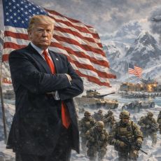 ABD'nin Grönland'ı Cidden İşgal Etmesinin Önündeki 5 Siyasi ve Coğrafi Engel