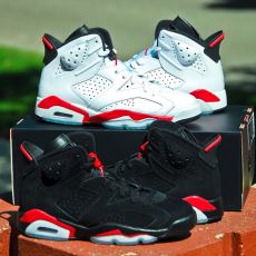 Jordan'ın, İlk Şampiyonluğunu Kazanırken Giydiği Efsane Ayakkabı Modeli: Air Jordan 6