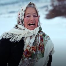 80 Yıldır Baykal Gölü Kenarında Yalnız Yaşayan Kadın: Lyubov Morekhodova