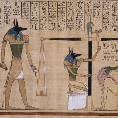 Antik Mısırlılara Öldükten Sonra Yol Gösteren Rehber: Mısır'ın Ölüler Kitabı