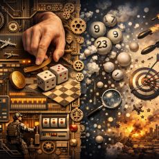 Rastgele Sanarak Kullandığımız Şeylerin Esasında Birileri Tarafından Kurgulanmış Olması