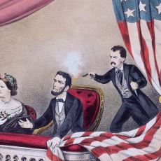 Tiyatro İzlerken Suikaste Kurban Giden ABD Başkanı: Abraham Lincoln