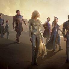 İzleyicileri Ortadan İkiye Ayıran Yeni Marvel Filmi Eternals'ın İncelemesi
