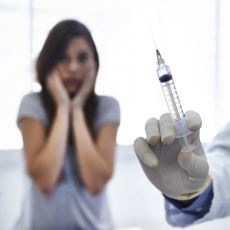 Aşılardan Abartı Derecede Korkma Hastalığı: Tripanofobi