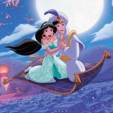 Batı Mitlerinde Uçan Cisimler Süpürge veya Ejderhayken, Doğuda Neden Genellikle Halı?