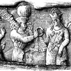 Zerdüştlük Dininde Kötülük ve Karanlığın Tanrısı: Ahriman