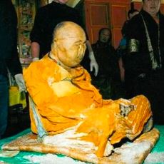 75 Yıl Sonra Açılan Mezarıyla Herkesi Şoke Eden Budist Rahip: Dashi-Dorzho Itigilov