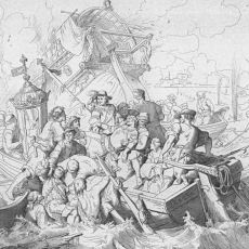 Çanakkale Savaşı'nın 250 Yıl Önceki Atası: 1657 Venedik-Osmanlı Deniz Muharebesi