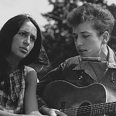 Bob Dylan ve Joan Baez'in Aşk, İhanet ve Entrikalarla On Yıllarca Süren Efsane İlişkisi