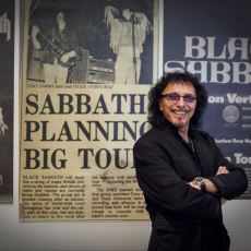 Black Sabbath'ın Gitaristi Tony Iommi'nin Kendine Has Gitar Tonunu Yaratma Hikayesi