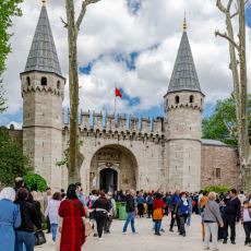 Her Bir Kısmının Belli Bir İşlev Taşıdığı Topkapı Saray Mimarisinin Analizi