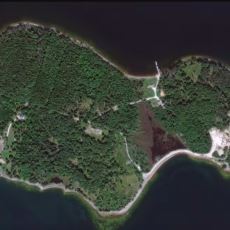 230 Yıldır Bir Umutla Durmadan Kazılan Oak Adası'nın İlginç Hikayesi