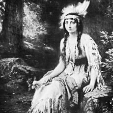 Disney'in Anlatmadığı Ayrıntılarla: Pocahontas'ın Gerçek Hikayesi