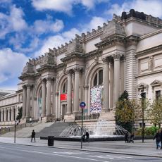 ABD'nin En Büyüğü Olan Metropolitan Sanat Müzesi'ndeki En Büyük 10 Eser