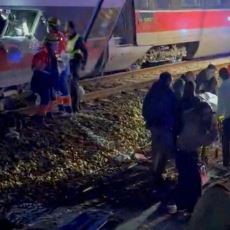 İspanya'da Bir Haftada 4 Tane Tren Kazası Yaşanmasının Sebebi İsrail'in Sabotajı mı?