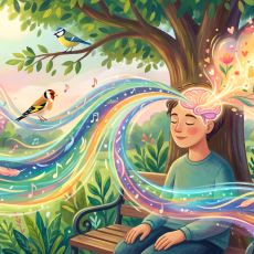 Kuş Sesleri Neden Bizi Rahatlatır?