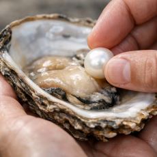 İstiridyeler Nasıl İnci Üretir?