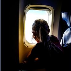 Uçak Pencerelerinin Kenarları Neden Yuvarlaktır?