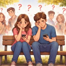 Bu Kadar Çok İnsan Varken Neden Birileriyle Sevgili Olmakta Zorlanıyoruz?