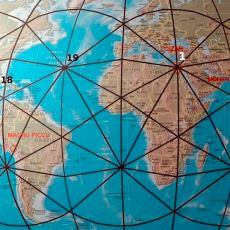 Dünyayı Sardığı İddia Edilen Gizemli Enerji Ağı: Ley Hatları Gerçek mi, Efsane mi?