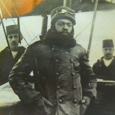 Dünya Tarihindeki İlk Siyahi Savaş Pilotu: Ahmet Ali Çelikten