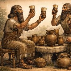 Atalarımızın Bira İçme İsteğinin Çaktırmadan Medeniyeti Başlatmış Olabileceği Gerçeği