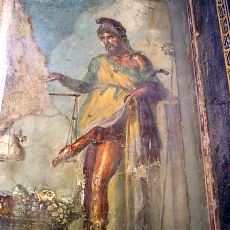 Devasa Bir Penis ve İktidarsızlıkla Lanetlenen Yunan Bereket Tanrısı: Priapus