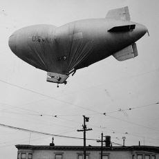 2. Dünya Savaşı Gizemlerinden: Esrarengiz Şekilde Kaybolan L-8 Balonu Mürettebatı