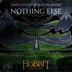 The Hobbit Serisinin Gereksiz Sahneler ve Kusurlar Giderilerek Tek Filme İndirilmiş Hali