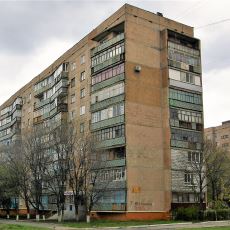 Ukrayna'da Sakinlerini Kanser Edip Öldüren 7 Numaralı Apartman