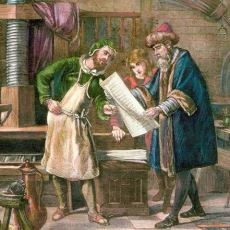 Johannes Gutenberg ve İbrahim Müteferrika Matbaalarının Bastığı Kitap Sayısı Farkı