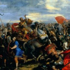 Dünya Tarihini Geri Dönülemez Şekilde Değiştiren Savaş: Gaugamela Muharebesi