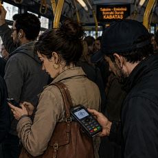 Toplu Taşımada Birileri Temassız Kartınıza Cihaz Yaklaştırıp Oradan Para Çekebilir mi?