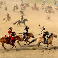 Moğollar Büyük Erzakları Olmadan Savaşlarda Beslenmeyi Nasıl Başardı?
