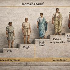 Roma'da Toplumsal Yapı ve Sınıfsal Farklılıklar