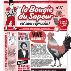 43 Yıldır Sadece 29 Şubat'ta Çıkan Fransız Gazetesi: La Bougie du Sapeur