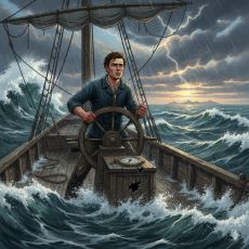 Jack London'ın Yazarlık Kariyerine Nasıl Başladığının Pek Bilinmeyen Hikayesi